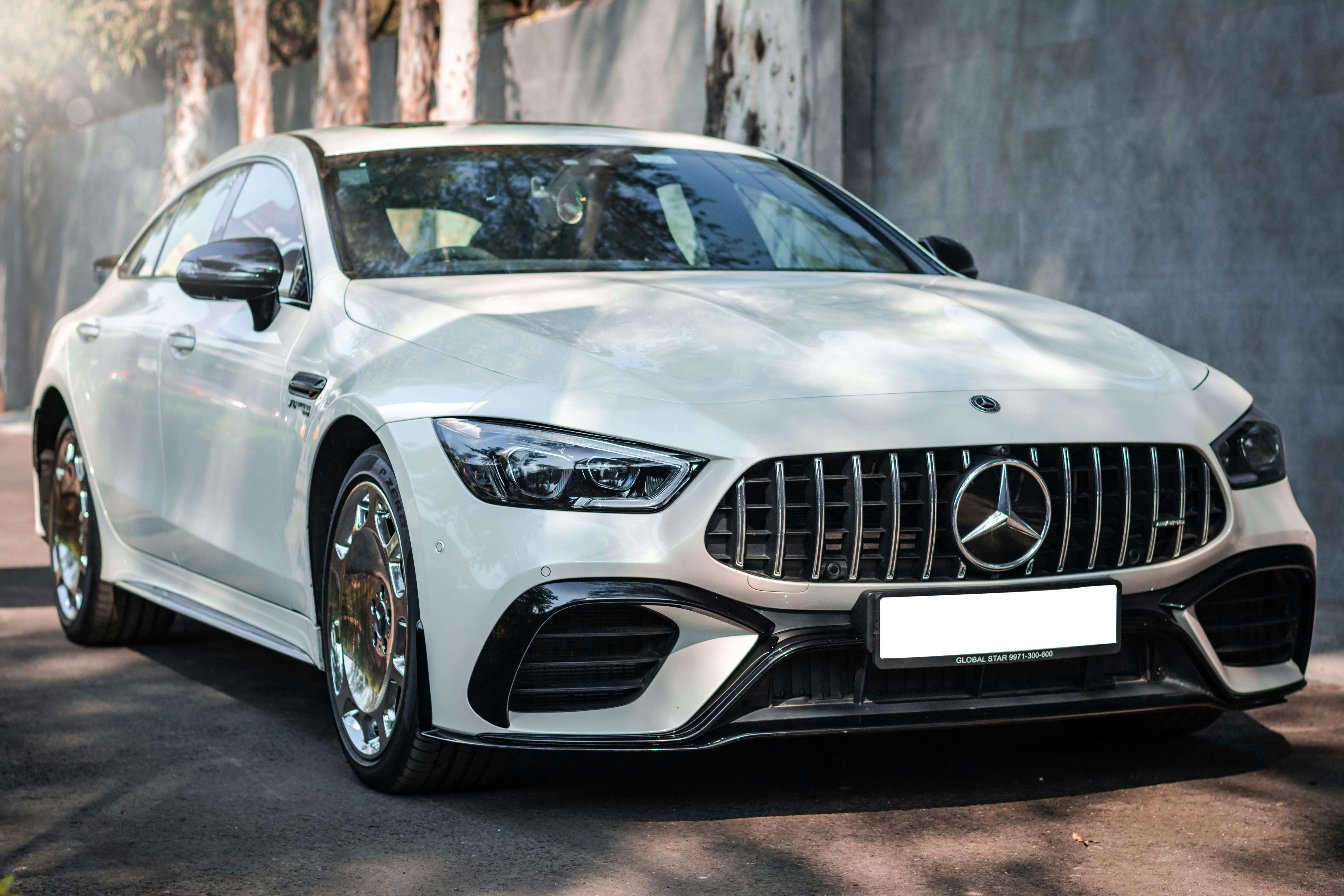 Mercedes GLE freios — Prost Mecânica